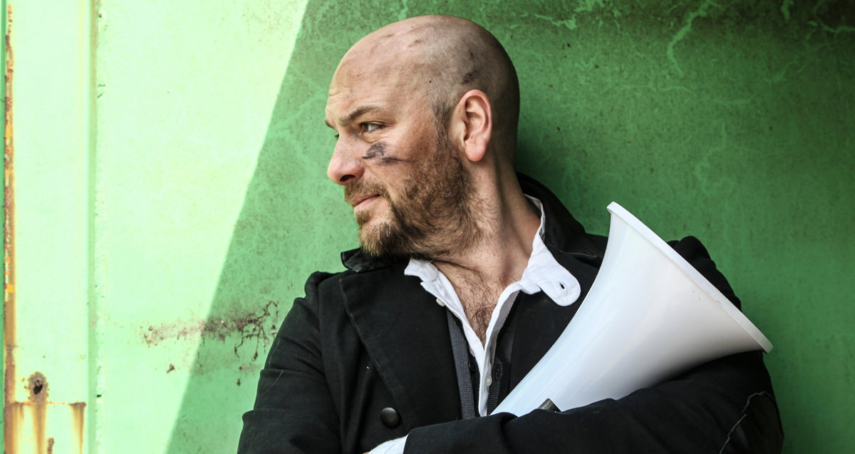 Stefan Zinner Kabarett "Wilde Zeiten" karokult 2016